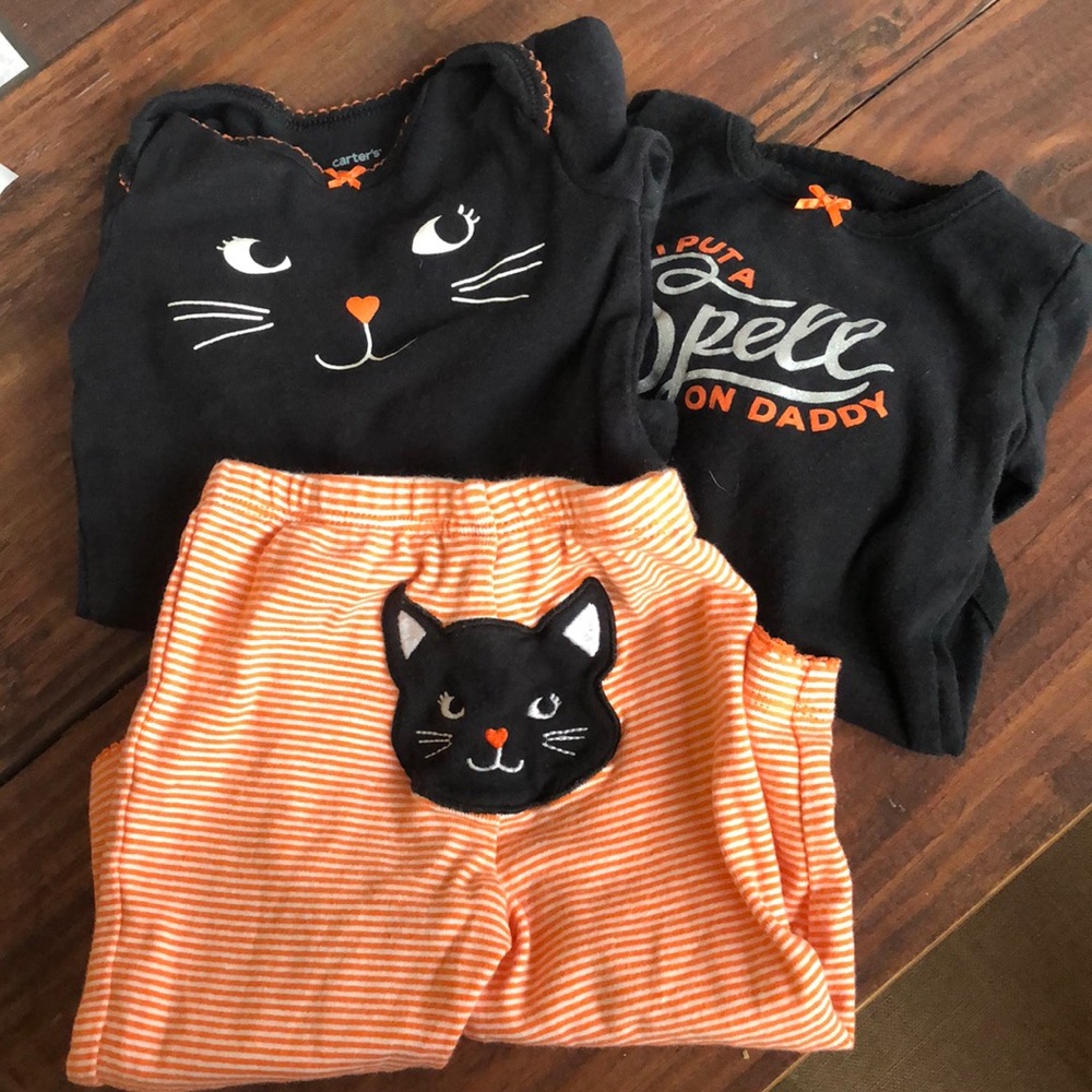 Halloween Set